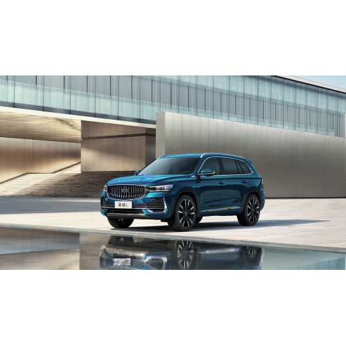 High Quality Petrol Gasoline Car Geely 2.0TD DCT EVO 2 WD Luxury Geely Xingyue L Gasoline Cars For Sale